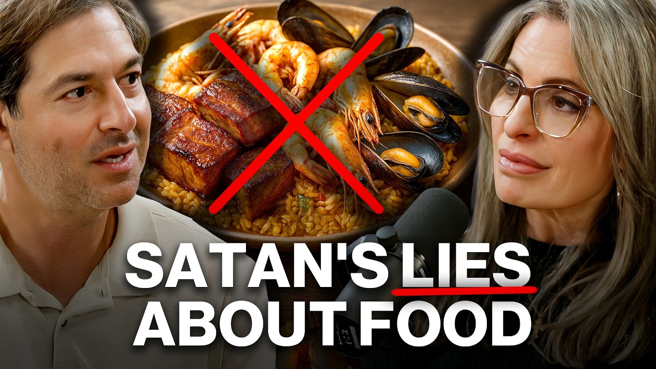 Духовная битва, скрывающаяся на вашей тарелке