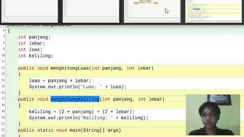 Modul 3 - Inheritance & Override | Pemrograman Berorientasi Objek
