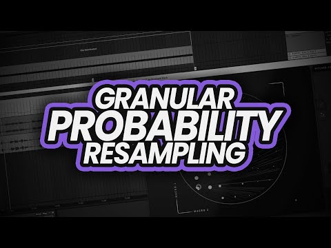 Random Granular Resampling With Probability