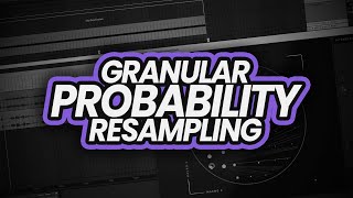 Random Granular Resampling With Probability