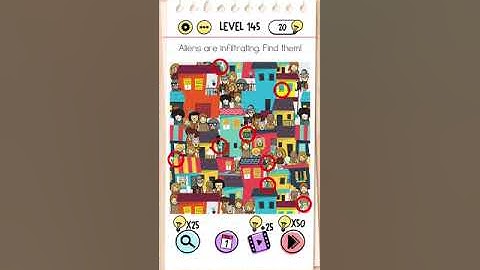 Brain Test Tricky Puzzles Level 145 Walkthrough Solution and Answer By AMQ Gaming