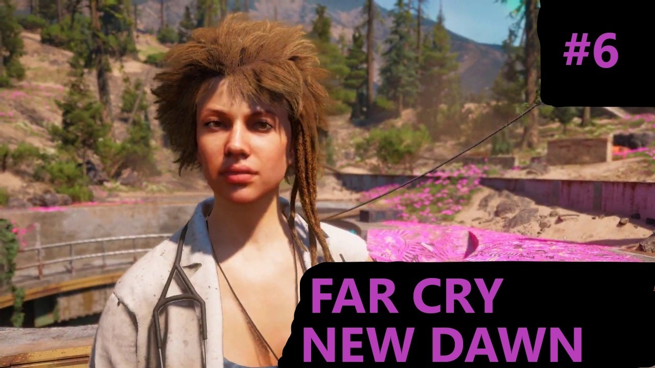 Far Cry New Dawn # 6 ПРОХОЖДЕНИЕ ГЛУБОКОЕ ПОГРУЖЕНИЕ