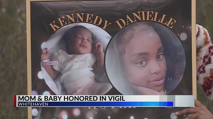 Vigil for Danielle, Kennedy Hoyle