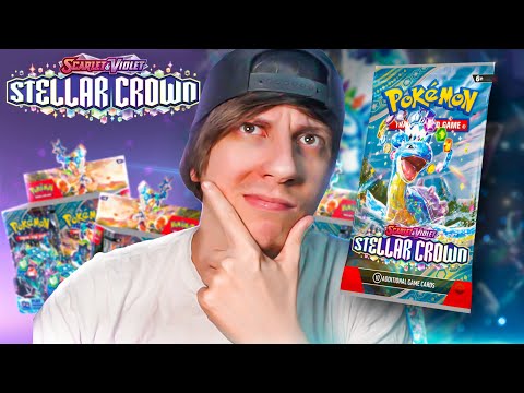 Pokémon Stellar Crown BIG HITS or BIG MISTAKE? – (2025 Unboxing)
