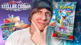 Pokémon Stellar Crown BIG HITS or BIG MISTAKE? – (2025 Unboxing)