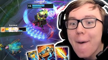 I LITERALLY ONESHOT EVERYONE WITH MY NEW SECRET PICK!