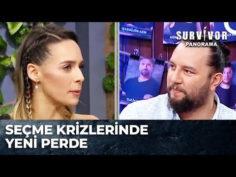 Kadınlar Erkeklerin Seçmelerine Karışıyor Mu? | Survivor Panorama 32. Bölüm