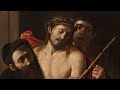 Rediscovered caravaggio masterpiece to go on show at madrids museo del prado