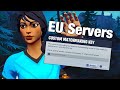 🔴(EU) Custom Matchmaking Solo Duo and Squads | Fortnite Scrims!