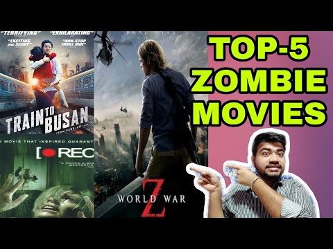 top-5-zombie-movies