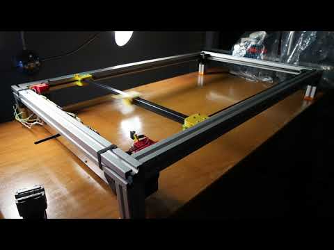 Arrakis: new, smaller sand table build