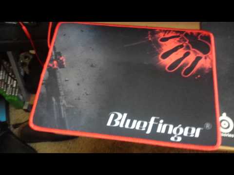 BlueFinger Gaming Keyboard review