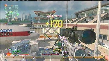 mw2 collateral, wall bang, quick scope, no scope, intervention