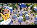 The BEST Big Brain High Tech IT Build in Cities Skylines!