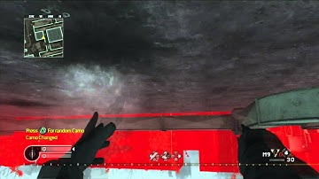 [HACK PS3] x_Daft Vader_x v6 Ultimate Red Edition PATCH COD4 Hosted By RobbieTehModdar