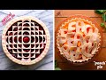 Pie, Oh My! 9 Creative Pie Crusts! So Yummy