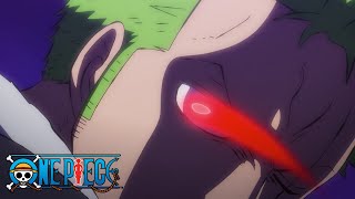 Quand Zoro utilise le Haki ?