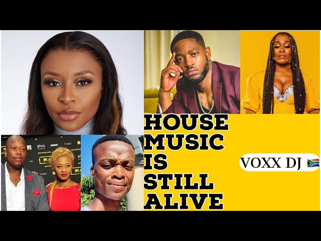 South African House Music Mix | DJ ZINHLE | MAKHADZI | PRINCE KAYBEE | MIX BY: VOXX DJ class=