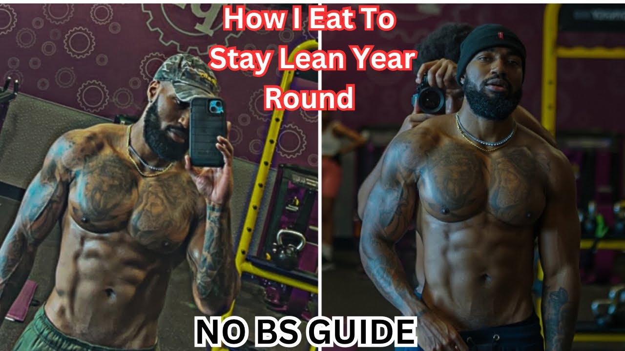 How Many Calories Should I Eat To Stay Lean And Gain Muscle