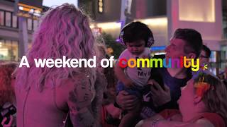 Pride Toronto Drag Ball 2018