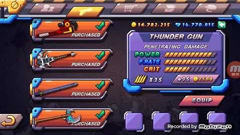 Zombie dairy 2 Evolution all weapons upgrading