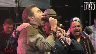 PARA LOS SALSEROS Hansel y Raúl --  ayer -   fiestas del caimán