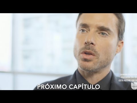 Uriel se niega a participar en los planes de Gonzalo | Capítulo 44 | Guardián de mi vida
