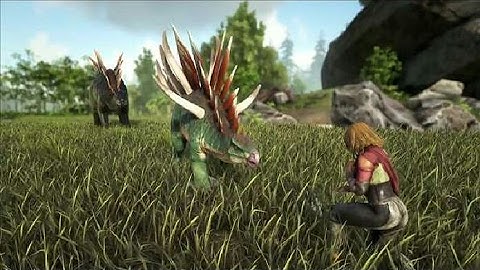 Ark Patch 257! Ark 257 Trailer! Official trailer (Ark Survival Evolved)