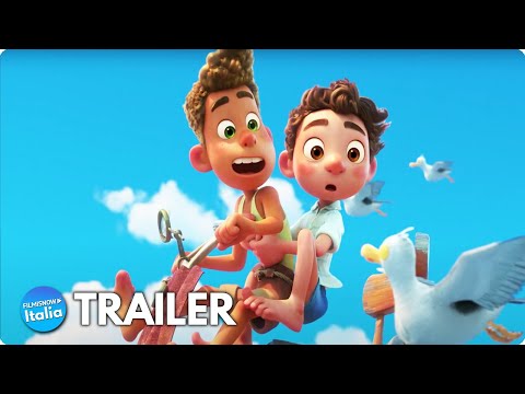 LUCA (2021) Trailer ITA del nuovo film Pixar