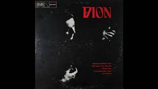 Dion - &quot;Abraham, Martin And John&quot; - Original LP - Raw Transfer