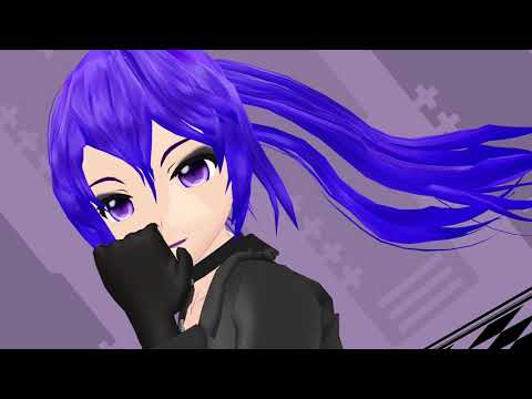 【MMD】威風堂々【モデルテスト動画】