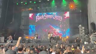 Summer Breeze 2024 - Black Stone Cherry - Burnin&#39; (São Paulo, Brazil)