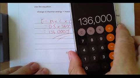 AQA Combined Science: Trilogy Physics Paper 1 (Foundation) Walkthrough