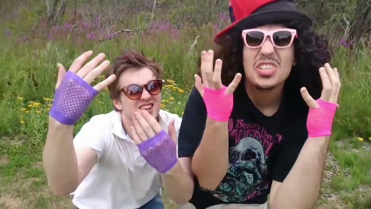 The Krunk Krew - 40oz (BROKENcyde cover)