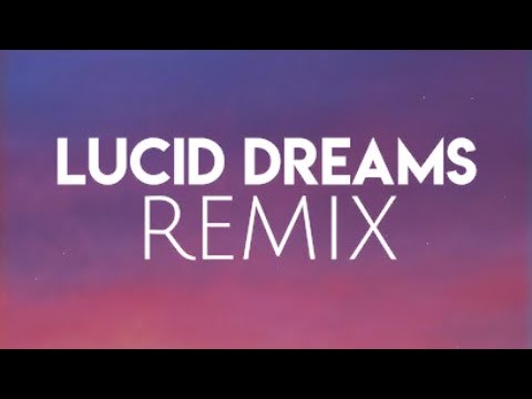 Juice WRLD - Lucid Dreams Remix (Lyrics) ft. Lil Uzi Vert