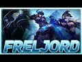 Freljord: League of Crowd Control | League of Legends