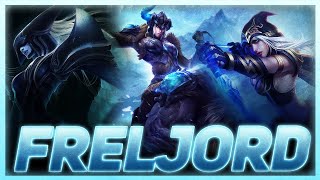 Freljord: League of Crowd Control | League of Legends