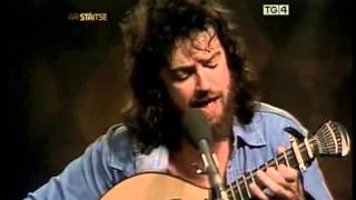 Video thumbnail of "andy irvine paul brady and donal lunny - baneasa's green glade TG4 TV ireland 1976 kieransirishmusic"