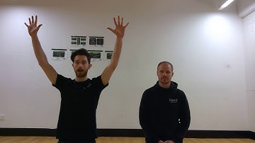 Fundamental Movement Pattern Series - Push & Pull