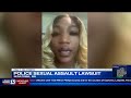 Woman speaks after filing 10m sexual assault lawsuit against mississippi police officer