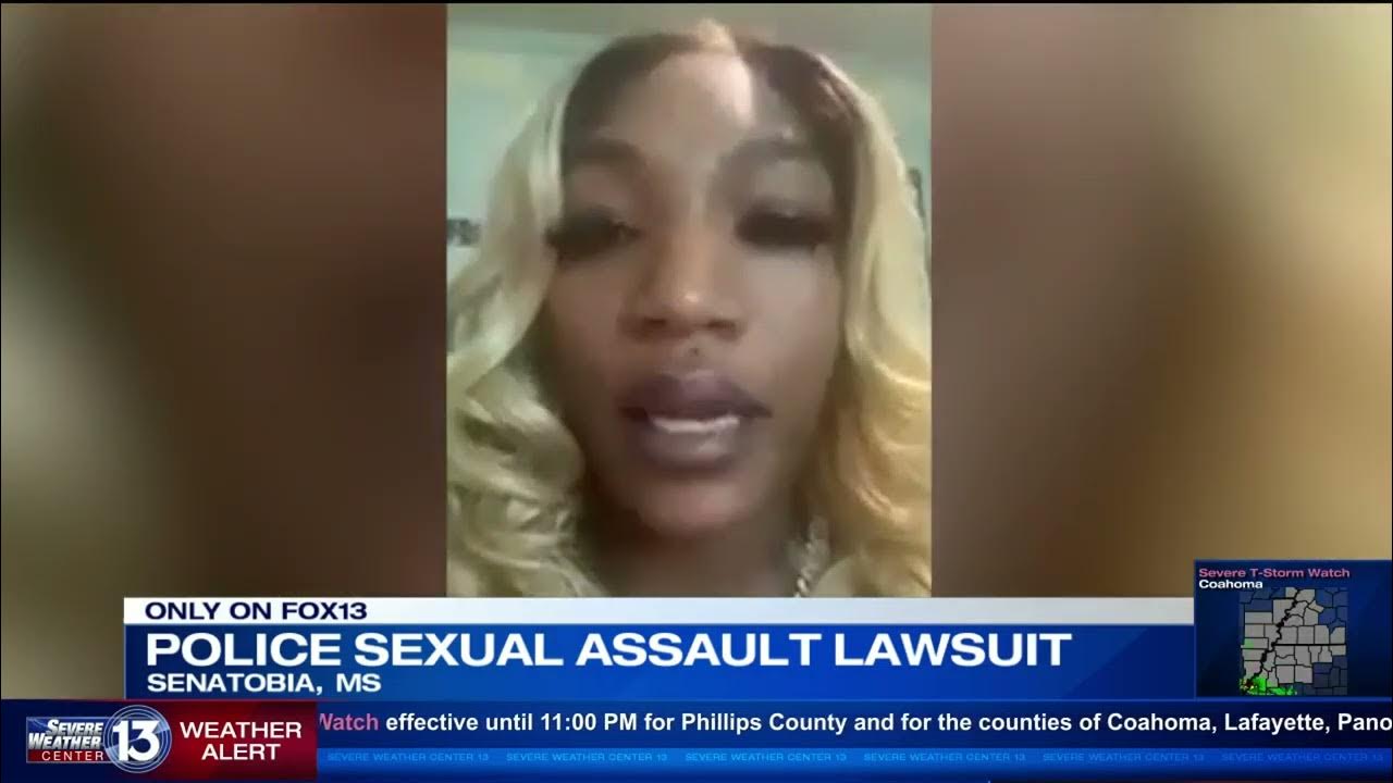 Woman speaks after filing 10M sexual assault lawsuit against