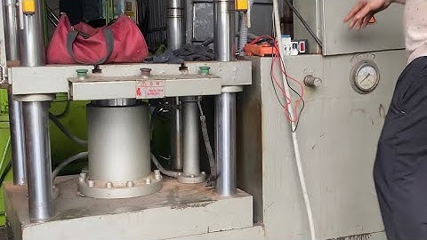 Tét máy ép thủy lực 100 tấn giá chỉ 60 triệu @thuylucnhatbai Lh.0985324456