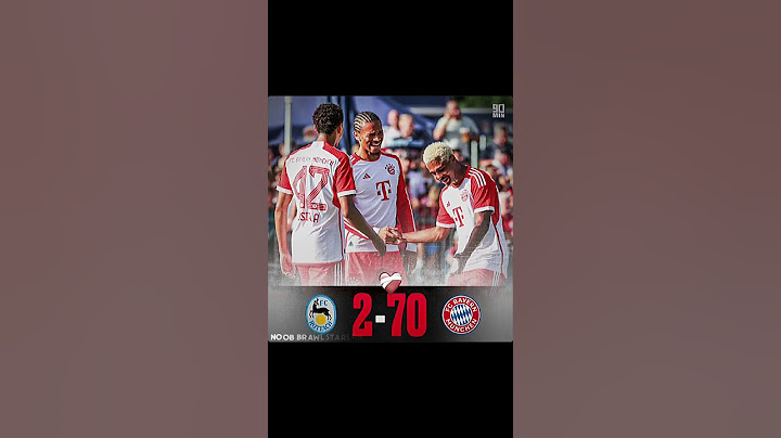 Bayern Munich vs FC Rottach ☠️🔥🔥 #football #trending #edit #viralshort #skull #fyp #bayern