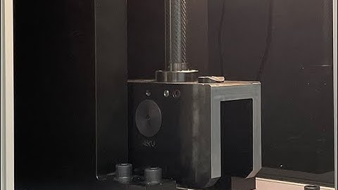 LABORTECH - NEW CHKTest 450 - PENDULUM IMPACT TESTERS - Disassembly and assembly of a pendulum