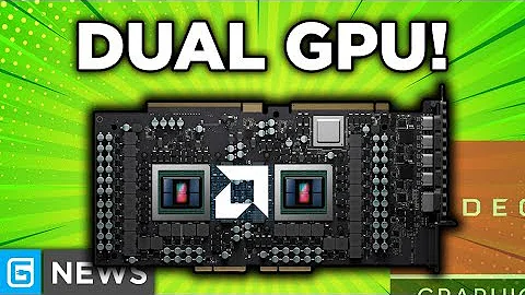 AMD取消PCI Express 4.0支持？新双GPU和2070 Ti显卡发布！