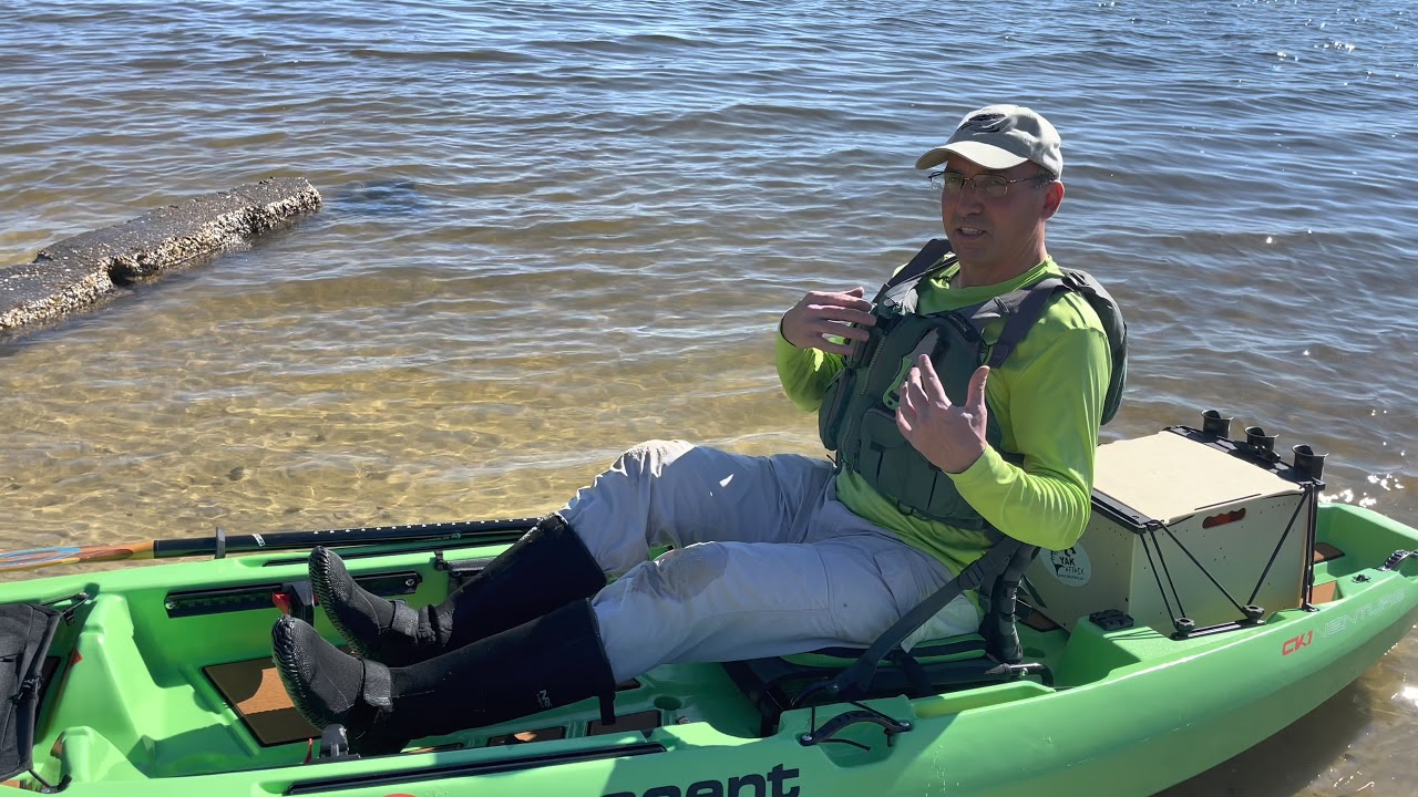 Tips and Tricks: How to Sit on a SOT Kayak 