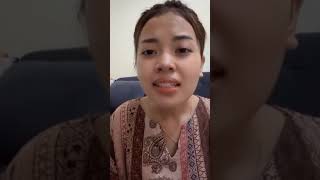 wulan akui belum punya pacar,pintu terbuka lebar buat zenul untuk mengisi hatinya.