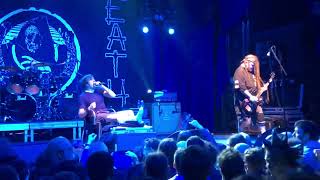 Napalm Death - Throes of Joy in the Jaws of Defeatism - Live in Paris 2023