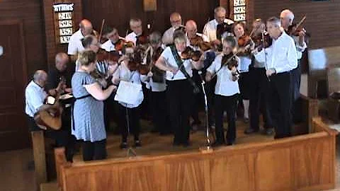 Cape Breton Fiddlers   June 20 2015   Port Hasting...