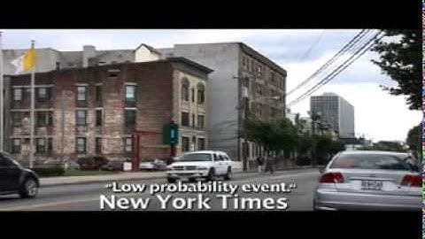 Transformation in Newark, New Jersey with Ed Silvoso - Homicide Rate Drops